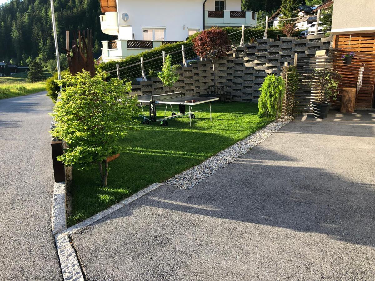 Ferienwohnung Gritsch Sommercard Inclusive Jerzens Ngoại thất bức ảnh